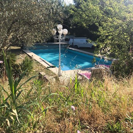 Maison calme Beaumes-de-Venise Extérieur photo