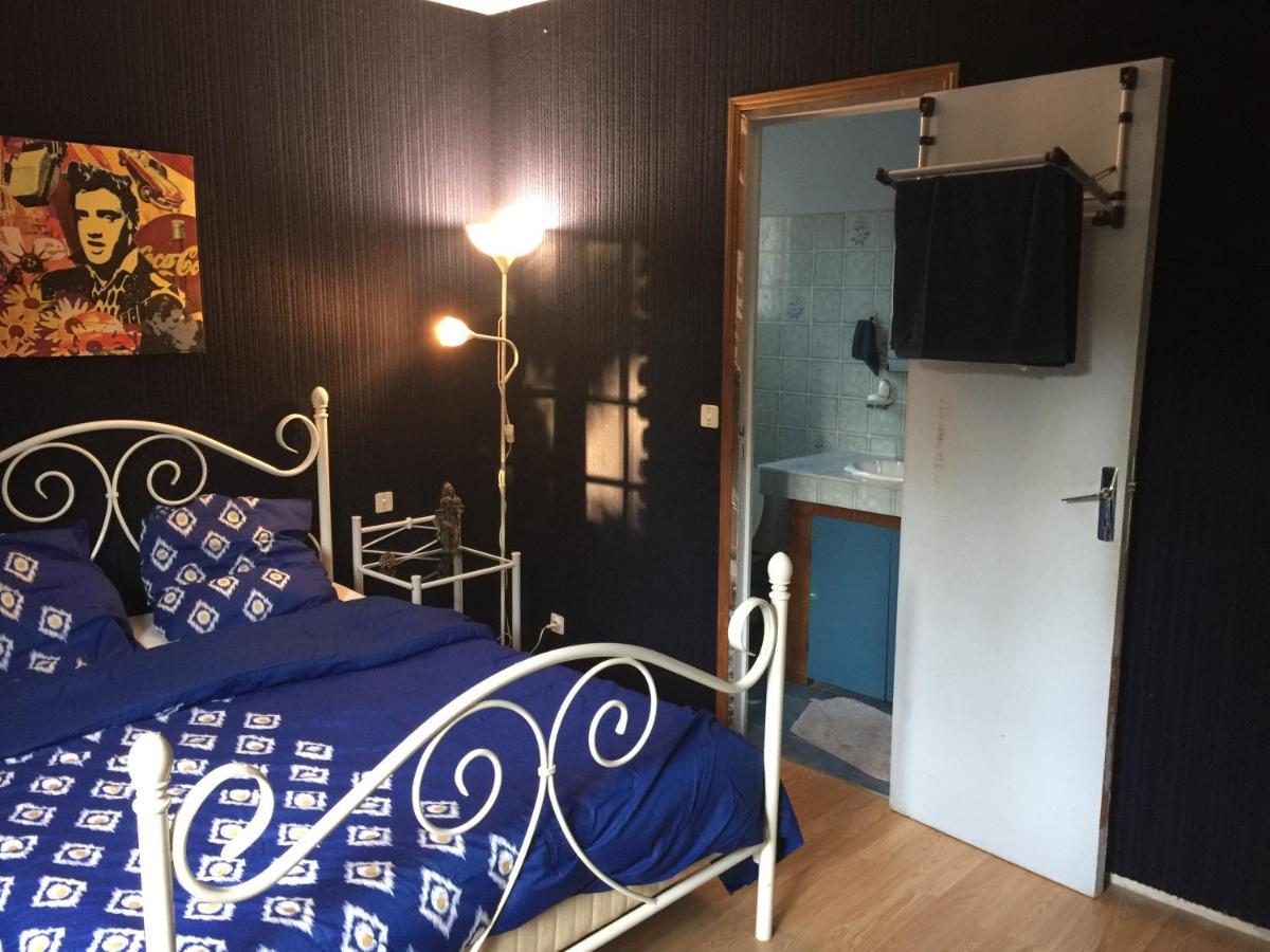 Maison calme Beaumes-de-Venise Extérieur photo