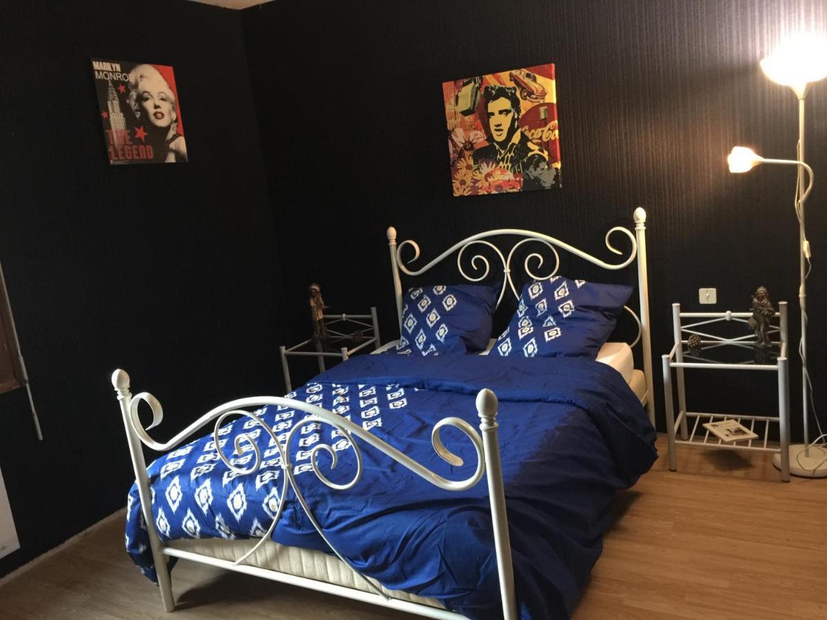 Maison calme Beaumes-de-Venise Extérieur photo