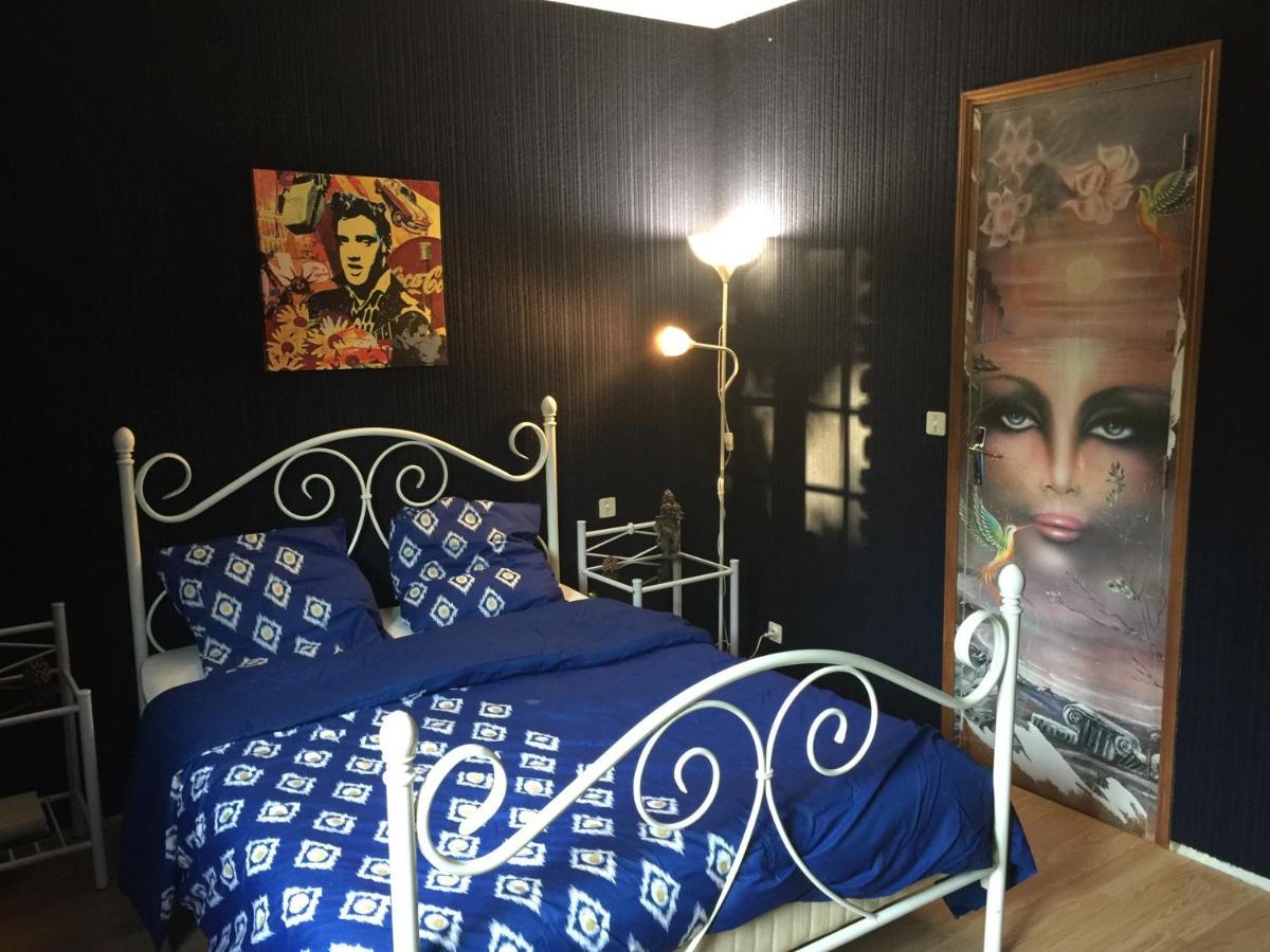 Maison calme Beaumes-de-Venise Extérieur photo