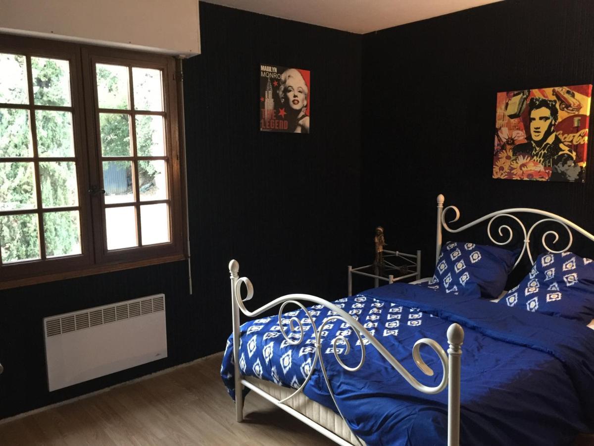 Maison calme Beaumes-de-Venise Extérieur photo