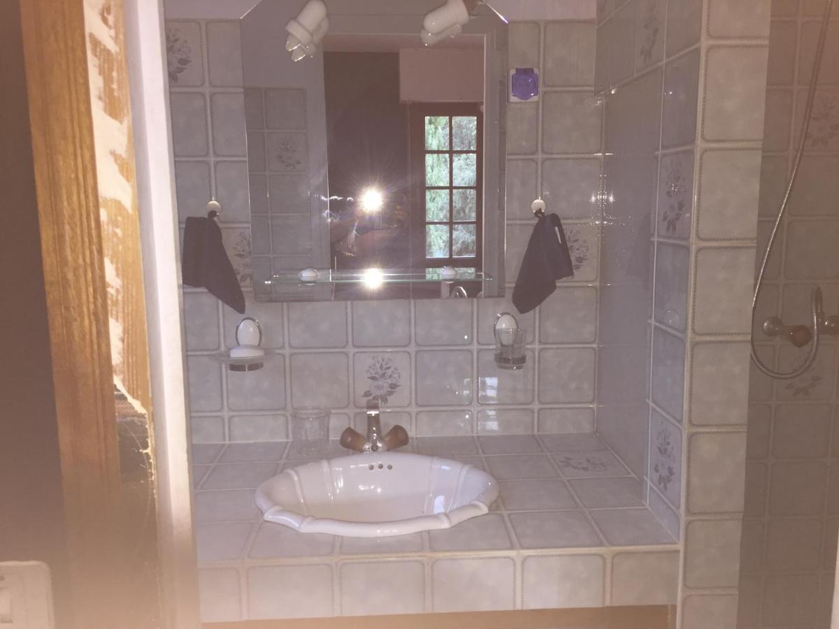 Maison calme Beaumes-de-Venise Extérieur photo